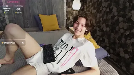 DennisAndrews webcam model stream image