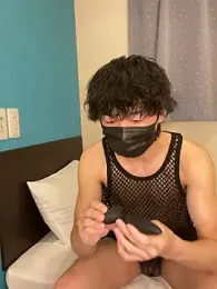 --ha-ru-- webcam model stream image