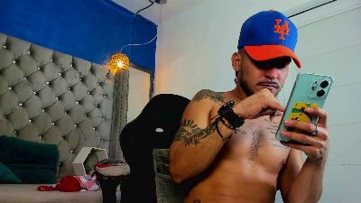 KevinFOX23cms webcam model stream image