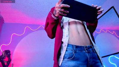 Room_69x webcam model stream image