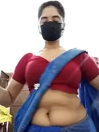 Puja-Rane webcam model stream image