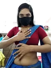 Puja-Rane webcam stripchat model stream image