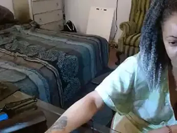 realninafame webcam model stream image