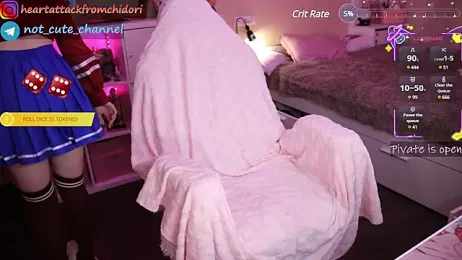 yourcutewaifu webcam stripchat model stream image