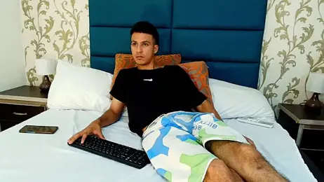 Marcus_Jeron webcam stripchat model stream image