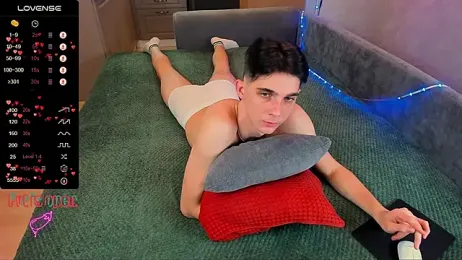 Aaron_Boom webcam model stream image