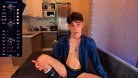 Aaron_Boom webcam model stream image