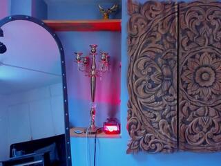 Mateo Ospina webcam flirt4free model stream image