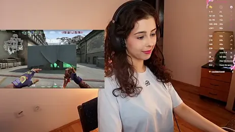 cosmosbaby webcam stripchat model stream image