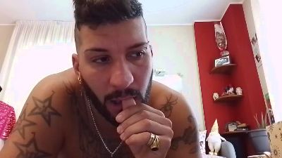 zio___paperone webcam model stream image