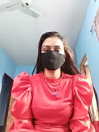 Tanisha-1 webcam model stream image