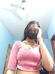 Tanisha-1 webcam stripchat model stream image