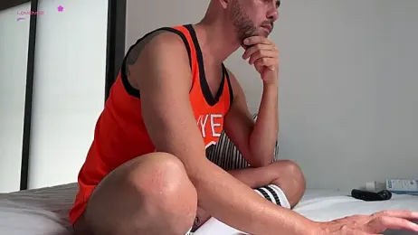 tim_beard webcam model stream image