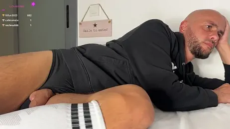 tim_beard webcam model stream image