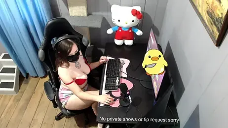 ZoeyBarker2007 webcam stripchat model stream image
