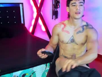 fitboy_damian webcam model stream image