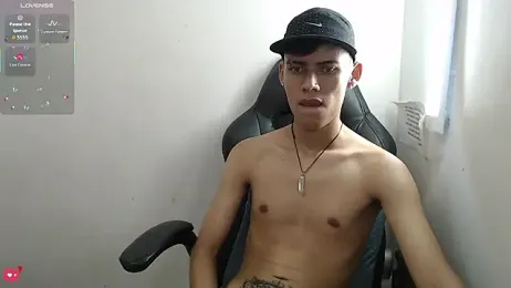 Astaroth_Grigori webcam model stream image