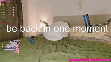 _rose_monarch_ webcam model stream image