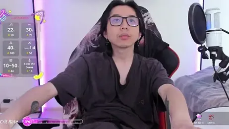 wexlee7 webcam model stream image