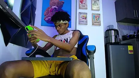 fer_perez_ webcam model stream image