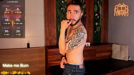 dave_wolff webcam model stream image