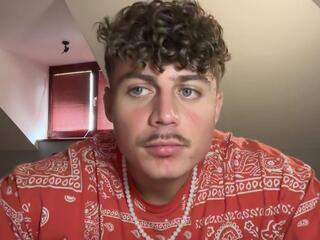 Noah Sandler webcam model stream image