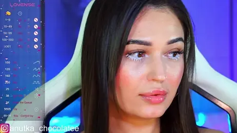 Adel_chocolate_ webcam model stream image