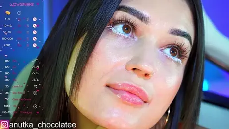 Adel_chocolate_ webcam model stream image