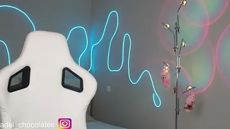 Adel_chocolate_ webcam model stream image