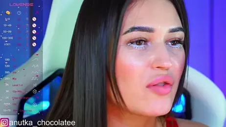 Adel_chocolate_ webcam model stream image