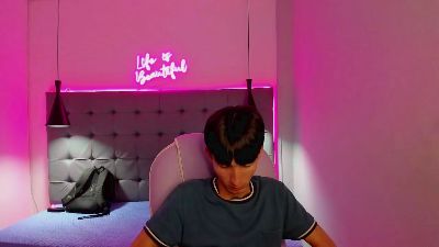 Jake_Evans webcam model stream image