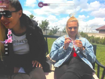 CarlaStaceeFun webcam bongacams model stream image