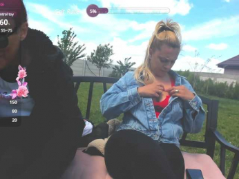 CarlaStaceeFun webcam model stream image