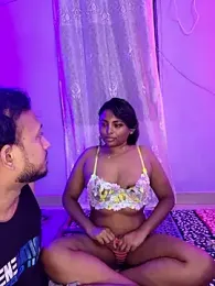 Trending_Couple webcam model stream image
