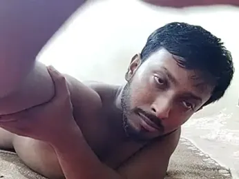 Hunky_Ariyaan webcam model stream image