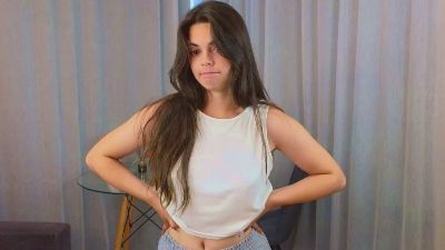 OrvaBarkus webcam model stream image