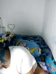 azulzulix webcam model stream image