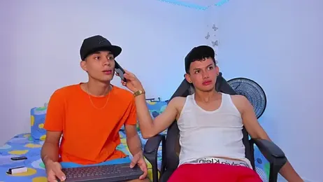 Axel_Cody_ webcam model stream image