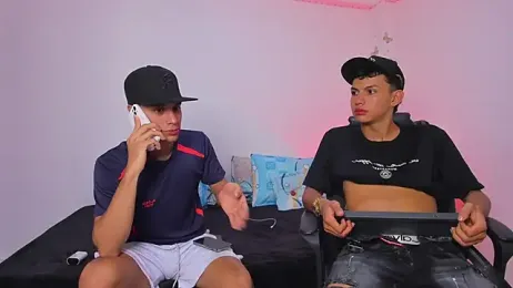 Axel_Cody_ webcam model stream image