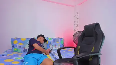 Axel_Cody_ webcam model stream image