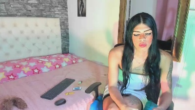xiimena_joness webcam model stream image