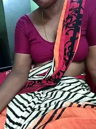 Tamilselviroja- webcam model stream image