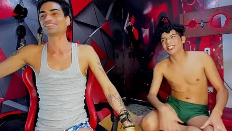 Hot_Boys_Without_Limits webcam stripchat model stream image