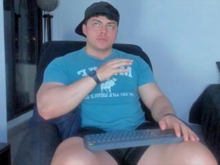 Scott Milleer webcam model stream image