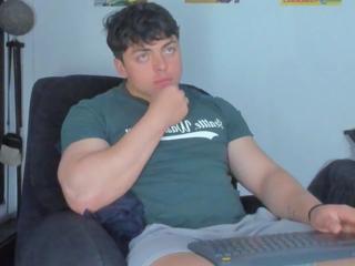 Scott Milleer webcam model stream image
