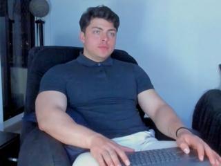 Scott Milleer webcam model stream image
