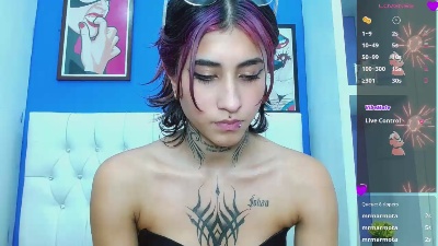 aliss_diaz_ webcam cam4 model stream image