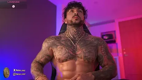 mariano_costa webcam model stream image