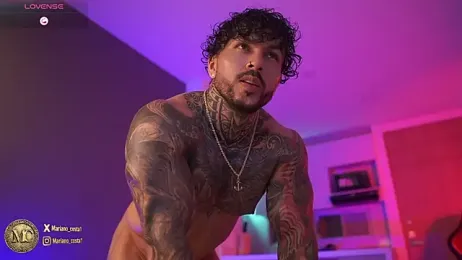 mariano_costa webcam model stream image