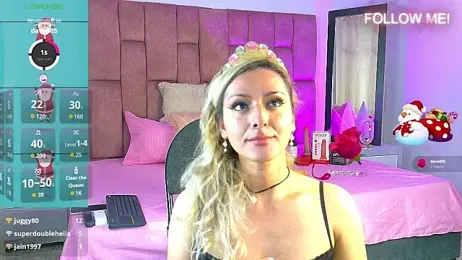 Lunitaa_Diva webcam model stream image